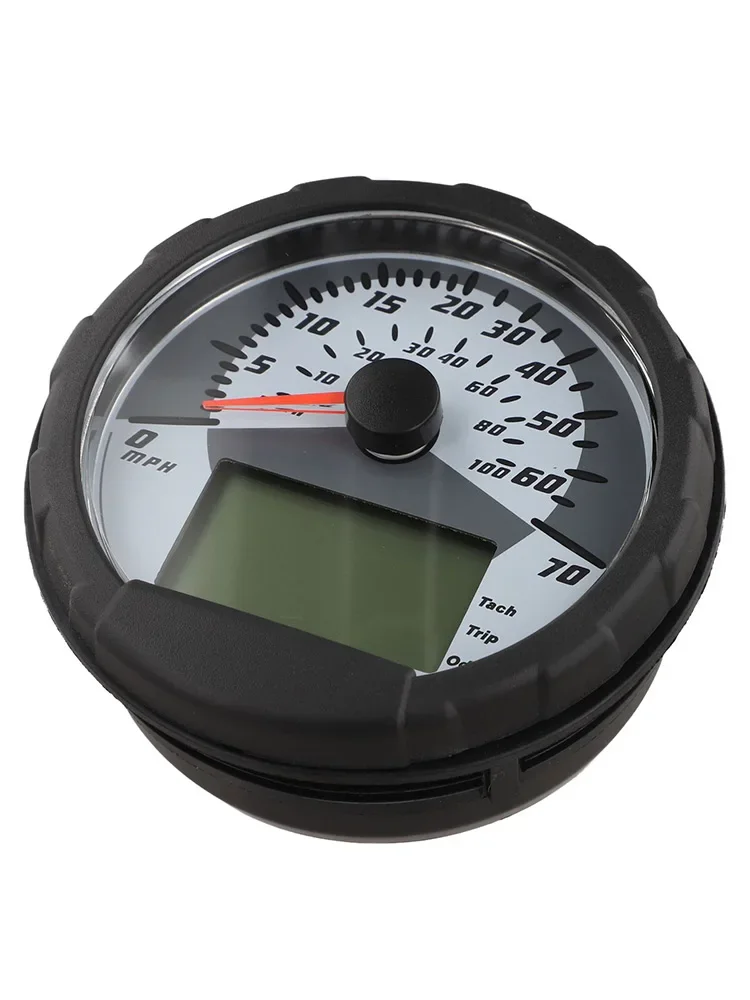 Speedometer Parts Speedometer Cluster Assembly Speedometer Cluster Assembly For Polaris Indicator Practical Component