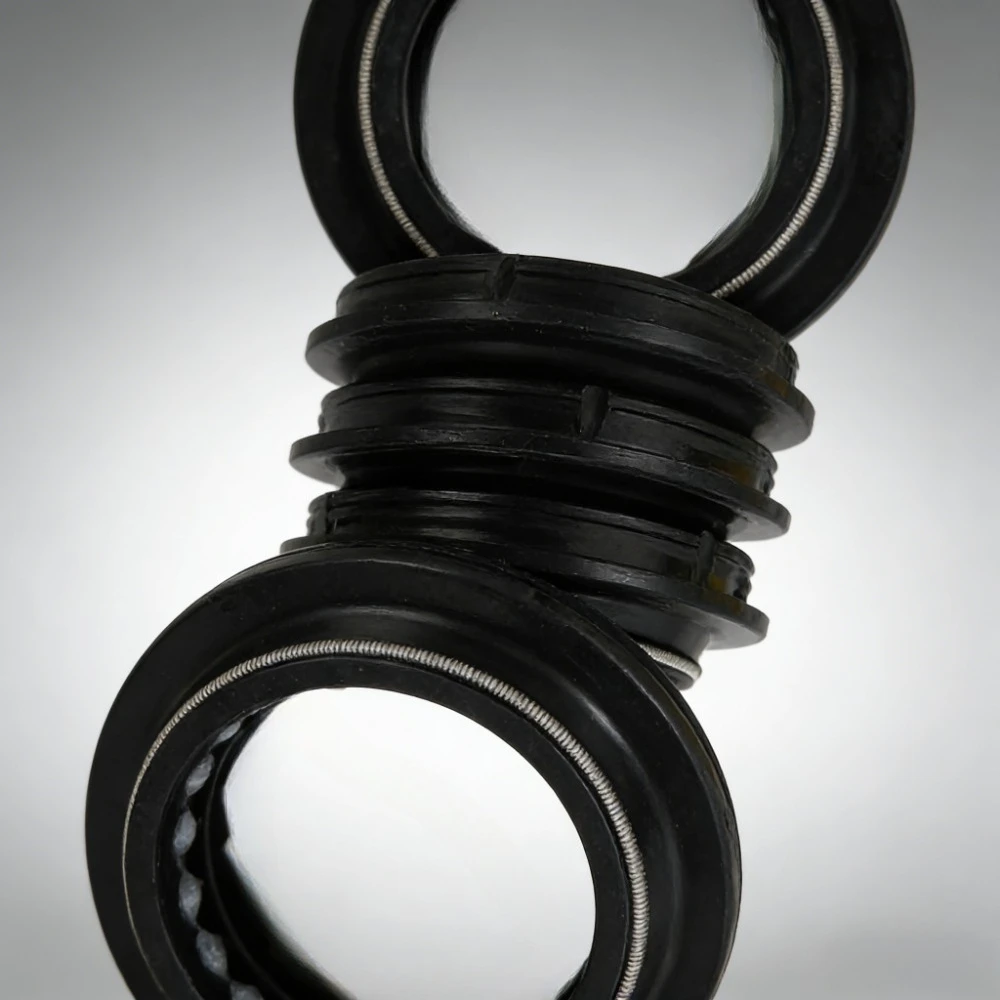 2/4/8/16pc Front Fork Dust Oil Seal 41x53x8/10.5 For Yamaha MT-07 MT07 MT-09 MT09 TRACER 700 XSR700 XSR900 XVS1100 XVS1300 99-17