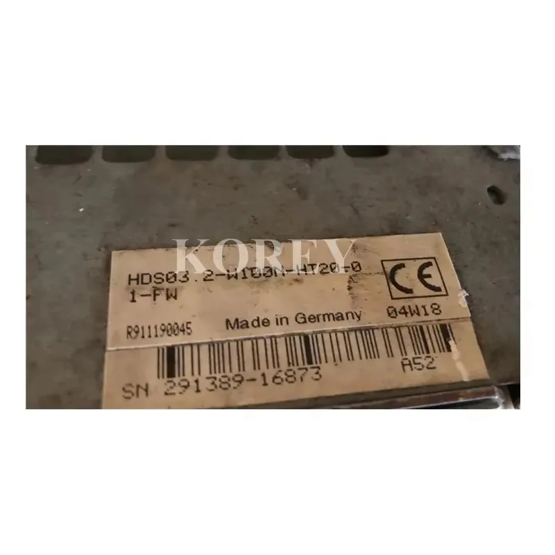 Servomoteur HDS03.2-W100N-HT20-01-FW Spot