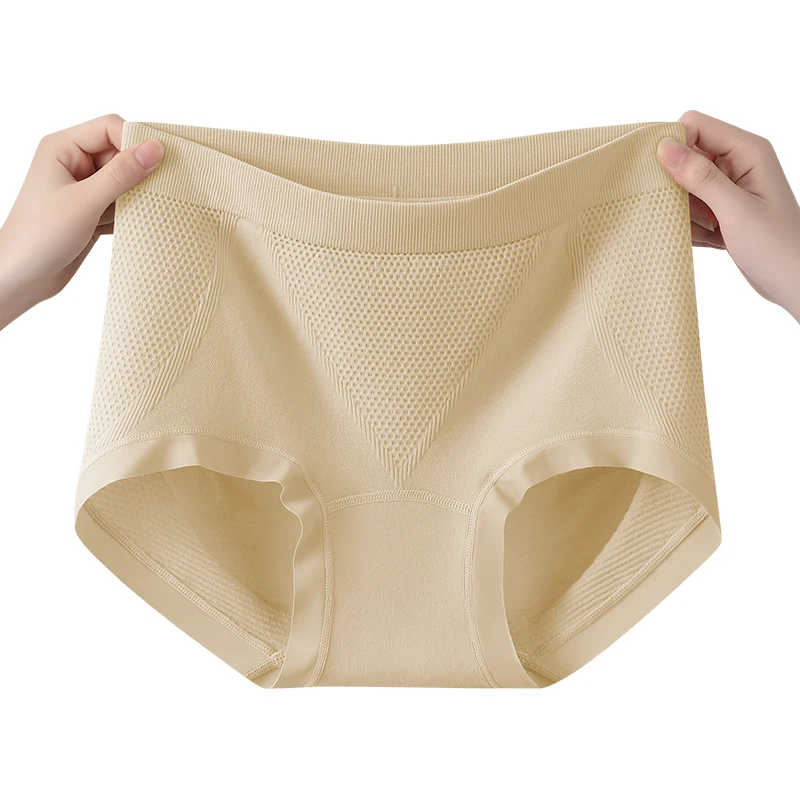 Sports Plus Size Panties Set Pack Fashion Women Underwear Lady Women's Lingerie High Shims Panties Sexy Micro Briefs Triangular