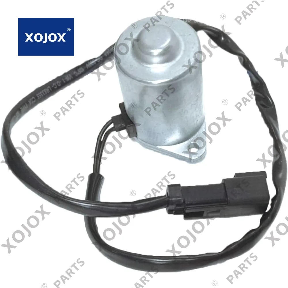 

XOJOX 20Y-60-32121 Swing Motor Rotary Solenoid Valve Suitable for Komatsu PC220-7 PC400-7 PC200LC-7 PC300-7 Excavator Parts