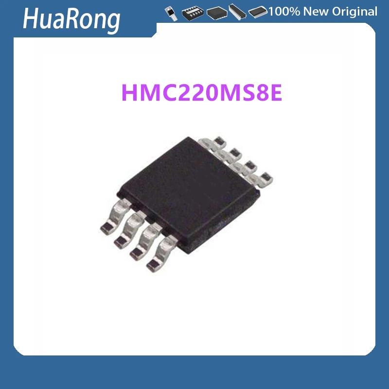 2Pcs/Lot HMC220MS8E HMC220 H220