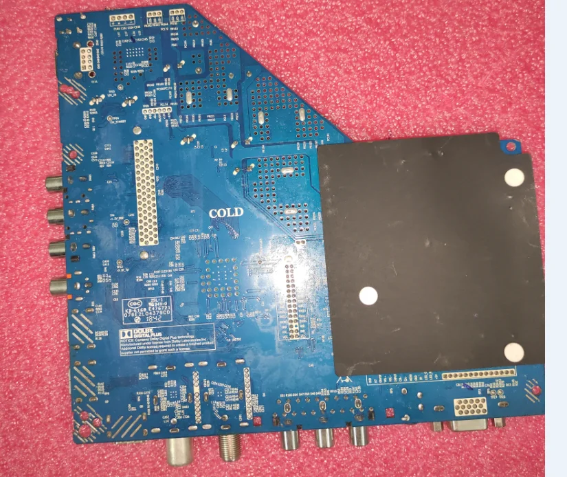 CV3663BH-Q32 3 HDMI interfaccia scheda madre tensione di corrente 35 -- 50v 450ma funzionante bene