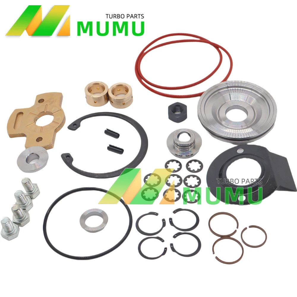 Auto Turbo Turbocharger Repair Kits For HT3B HT60 3536803 3575230