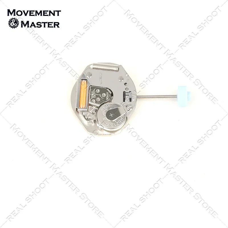 Switzerland RONDA 763 Movement 3 Hands Quartz Movement 762 2 Hands Watch Repair Movement Replacement Parts