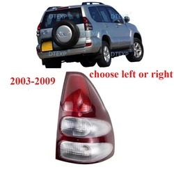 1 Piece Tail Lamp for Lexus GX470 2003-2009 Rear Light GDDT GDDT Lamp for Land Cruiser Prado 120 Tail Light