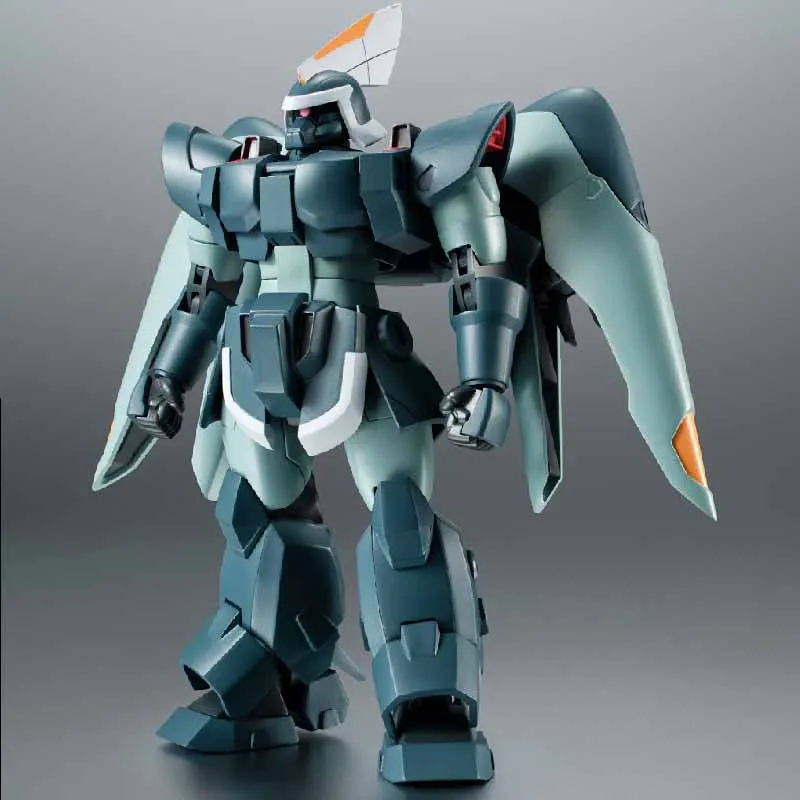Bandai – figurine originale ROBOT Anime ZGMF-1017 GINN STRIKE GUNDAM, jouets d'action pour garçons/filles/enfants/cadeau de noël