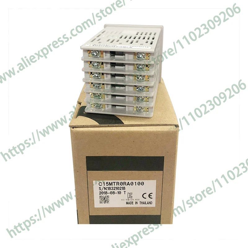 New Original Plc Controller C15MTR0RA0100 Thermostat Immediate delivery