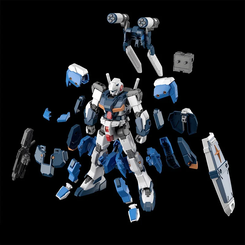 Bandai Namco PB HG G-Line Standard Armor 1/144 14Cm Anime Original Action Figure Gundam Mdoel Kit Assemble Toy