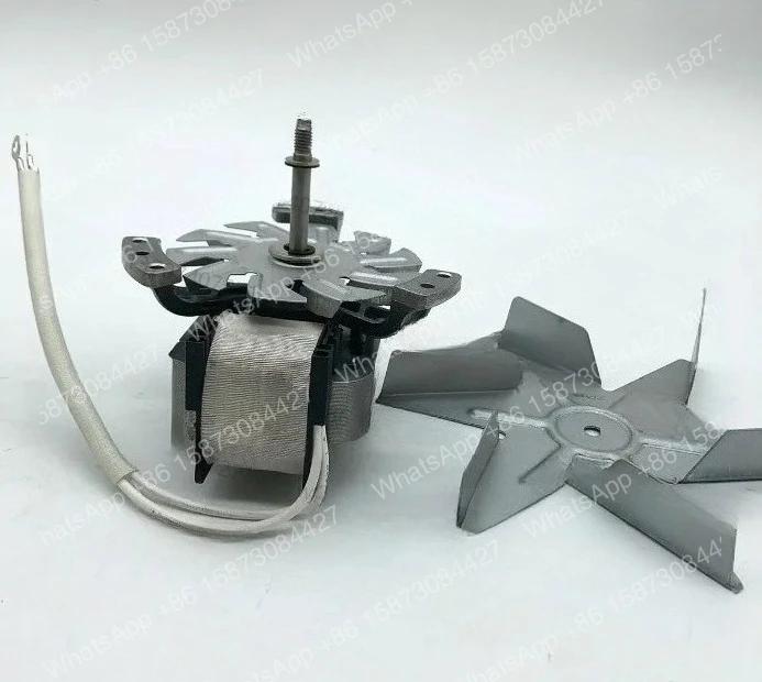 Oven Disinfection Cabinet Accessories 220V 47W J239-075-7116 Fan Motor Replacement