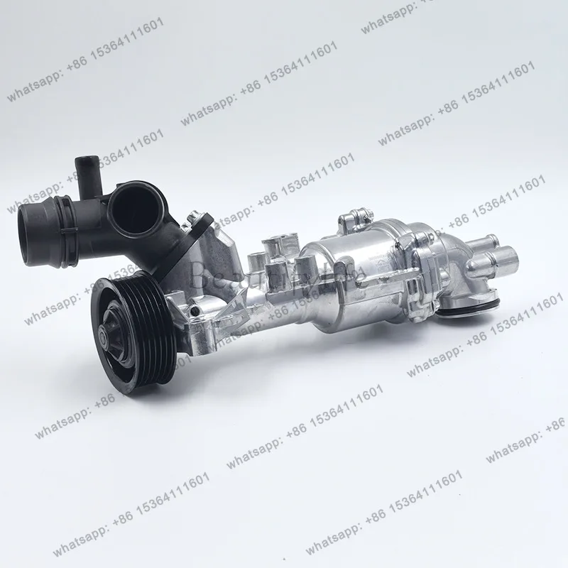 

A2742000900 Automotive engine cooling water pump system