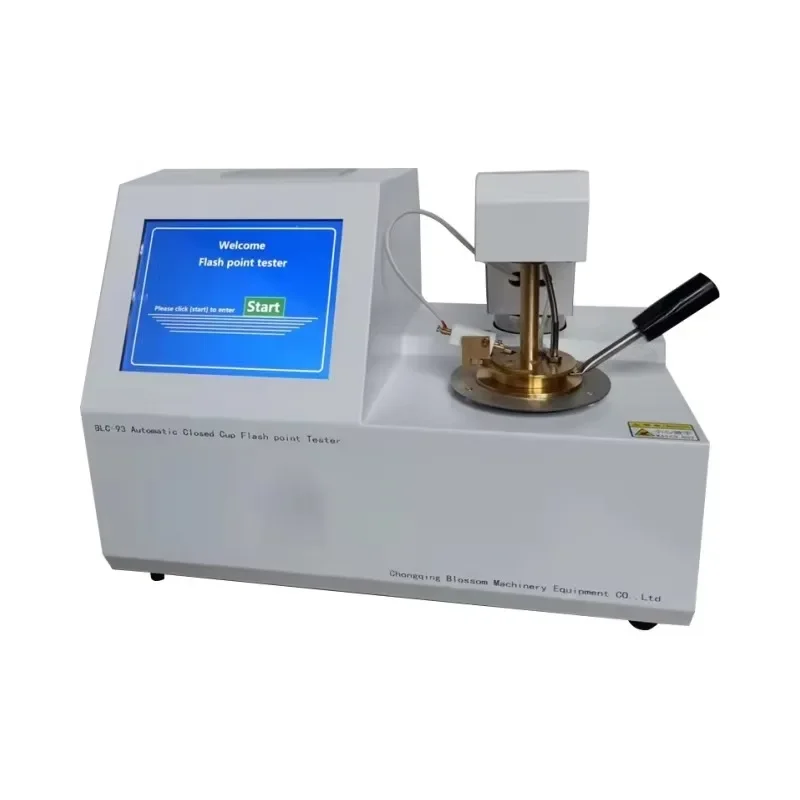【specialized】Pensky Martens Closed Cup Flash Point Test Apparatus