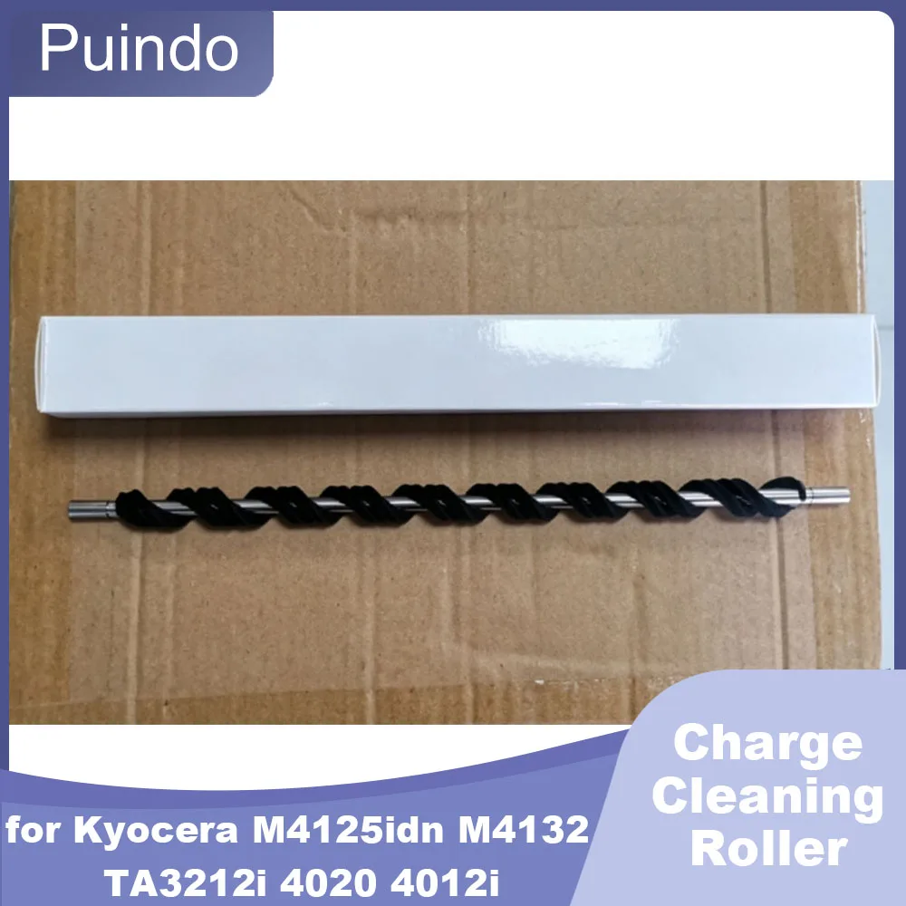 Compatible Charge Cleaning Roller for Kyocera M4125idn M4132 TA3212i 4020 4012i Cleaning Sponge Roller