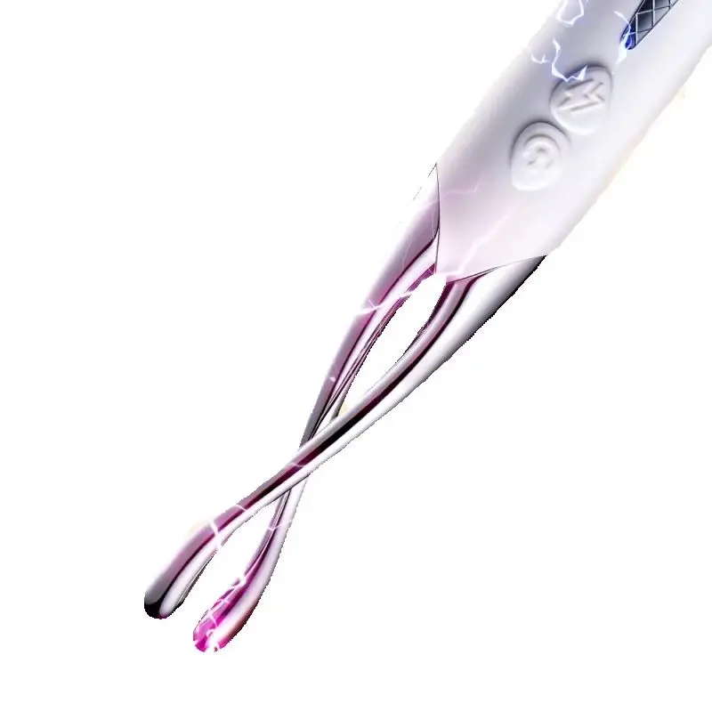 1Female clitoral stimulation toys， magnetic charging capability， Anal Stimulation And Clitoris Honey Bean Nipple Adult Sex Toys