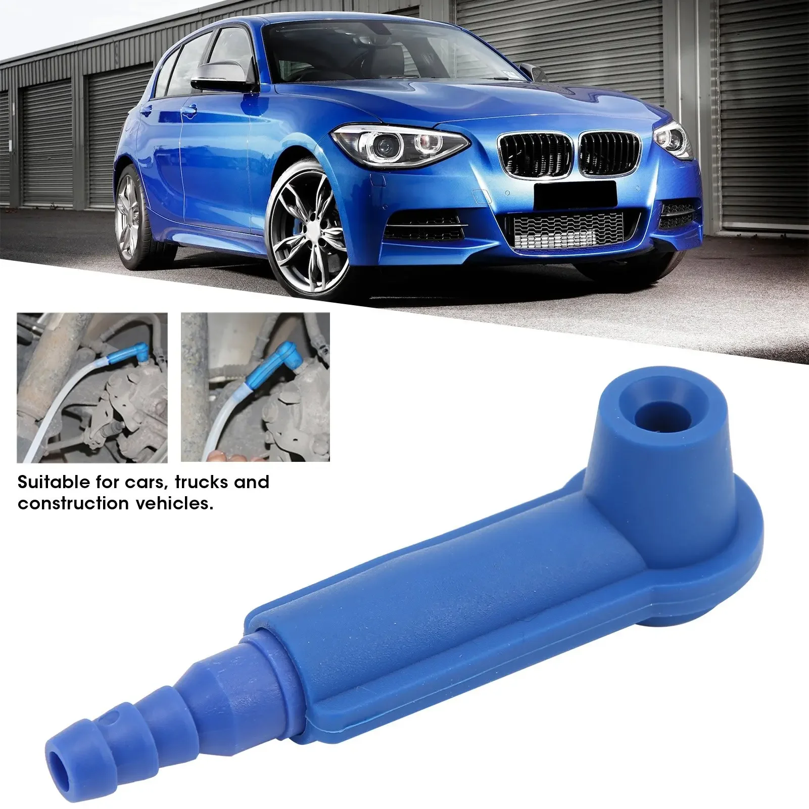 Brake Fluid Changer Oil Air Quick Exchange Tool Universal Fit For Cars Trucks Construction Vehicles