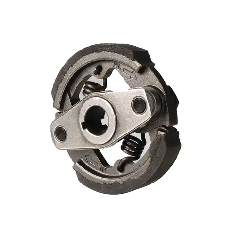 Modified Heavy Duty 2 Stroke Mini Moto Clutch Pad 2 Spring For 43cc 47cc 49cc Engine Pocket Dirt Bike ATV Quad Crosser 4 Wheeler
