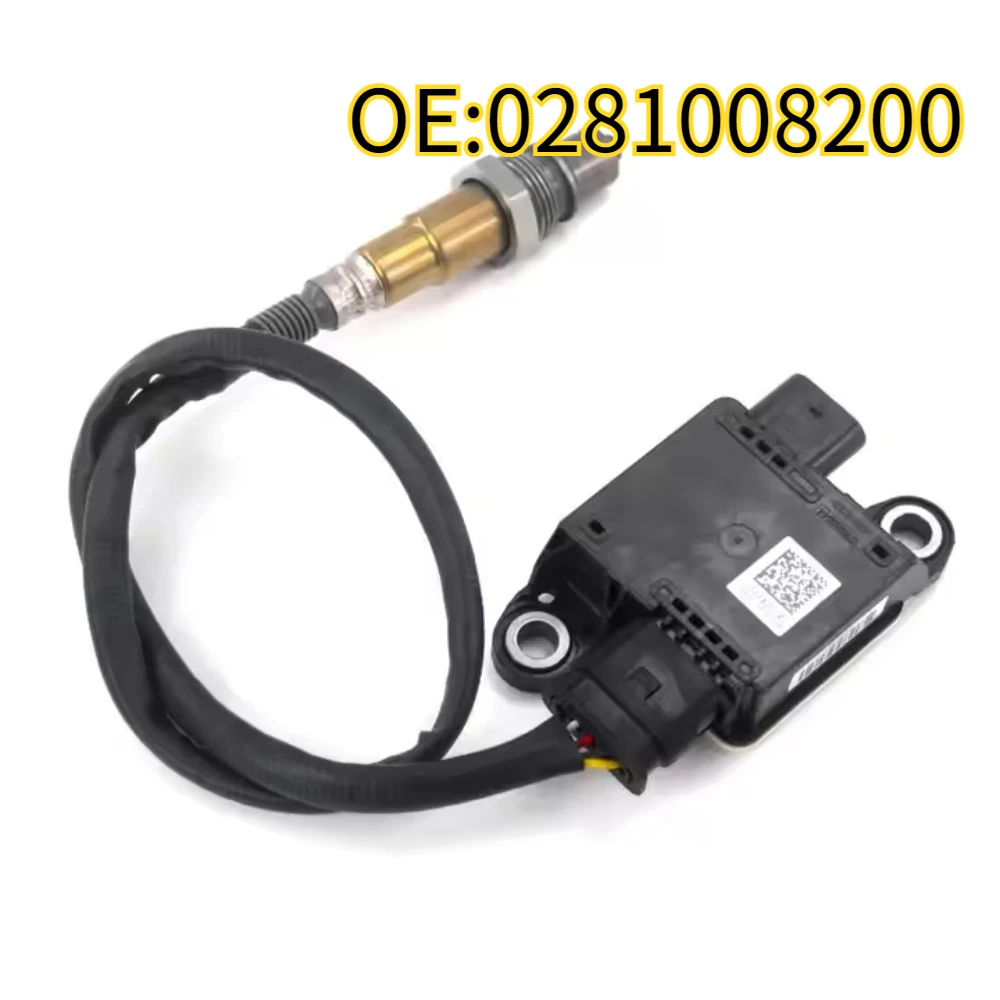 

For 0281008200 Hoge Kwaliteit Nieuwe Fijnstof Sensor Pm Sensor Voor Hyundai Santa Fe 4 Kia Sor