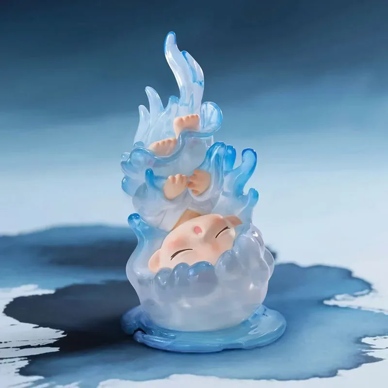 

JOTOYS YUMO Strange Stories About Dreams Series Blind Box Toys Kawaii Anime Action Figure Caixa Caja Surprise Mystery Box Dolls
