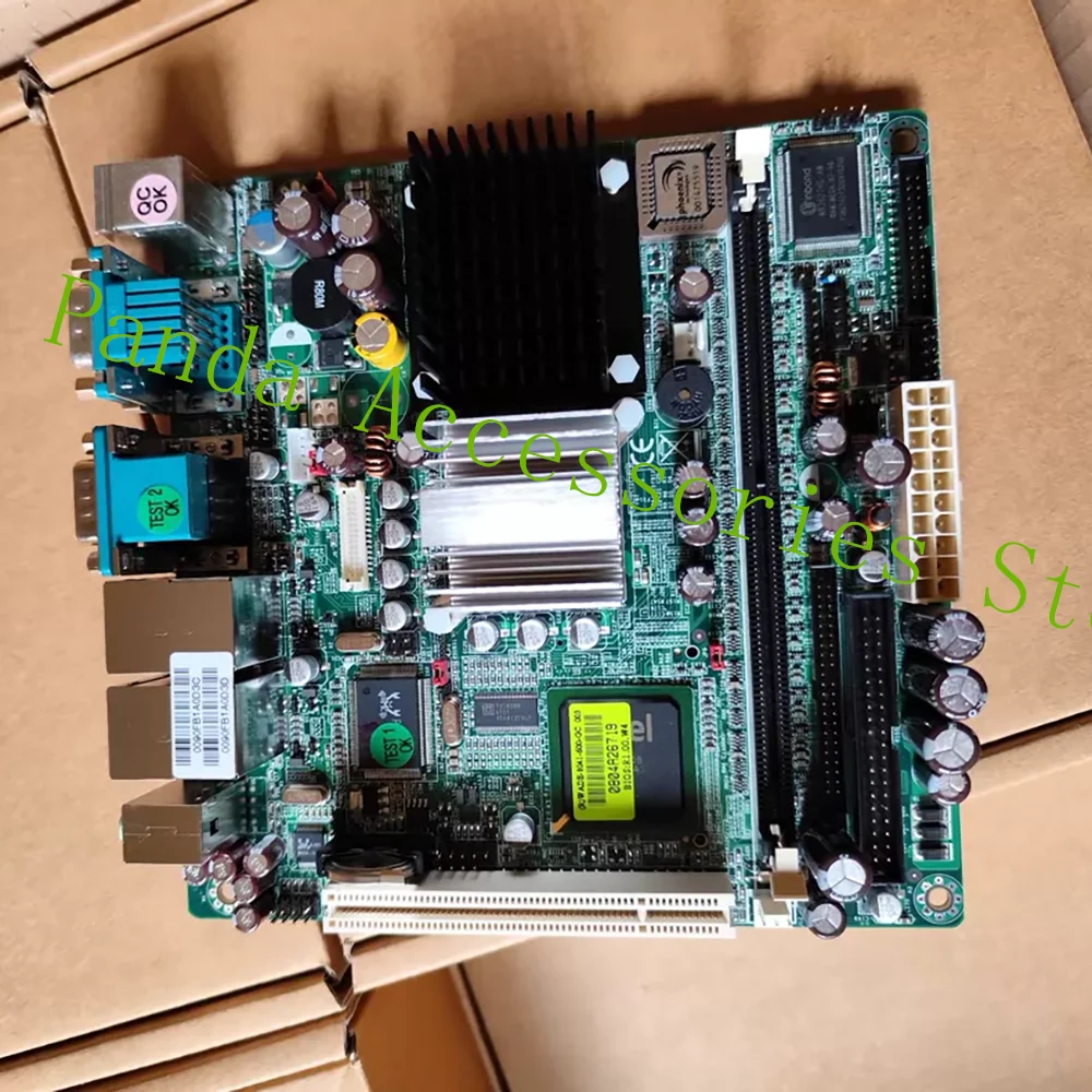 

WADE-8041 WADE-8041-600-GC AB1-3059 Industrial Control Motherboard