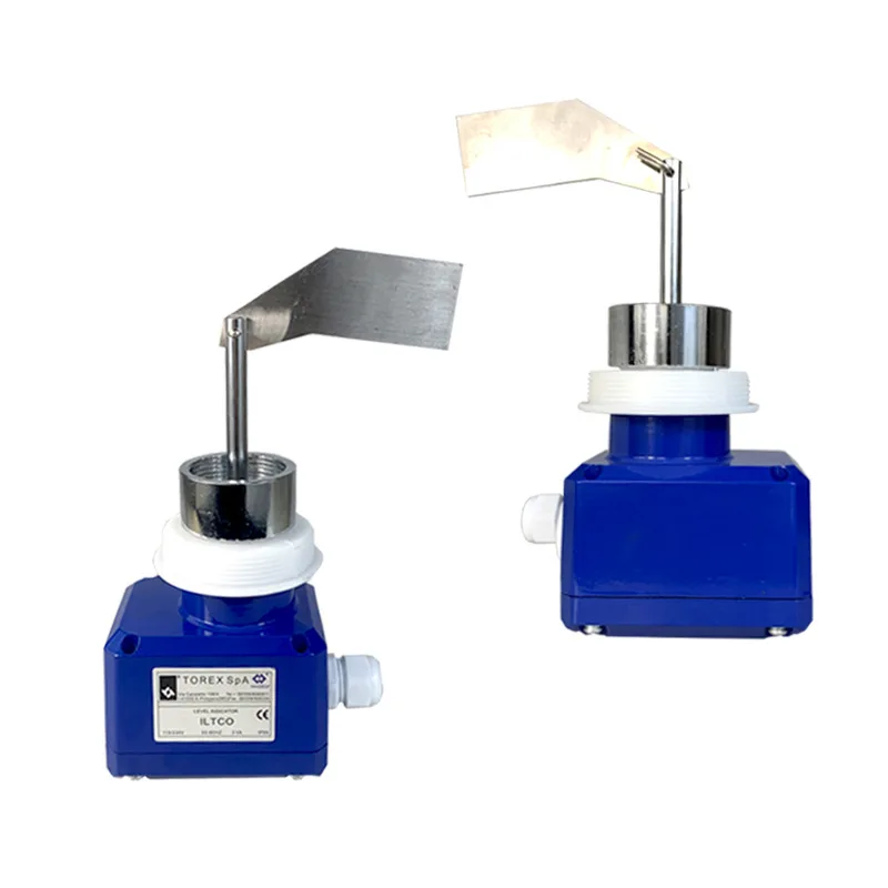 TOREXSpA-ICO محطة خلط مستوى المقاومة متر خزان الأسمنت Silo مفتاح مستوى المقاومة #1