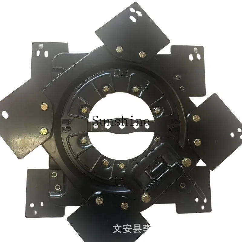 

Suitable for Kai/Wei rotating chassis car seat modification accessories 360 degrees T5T6