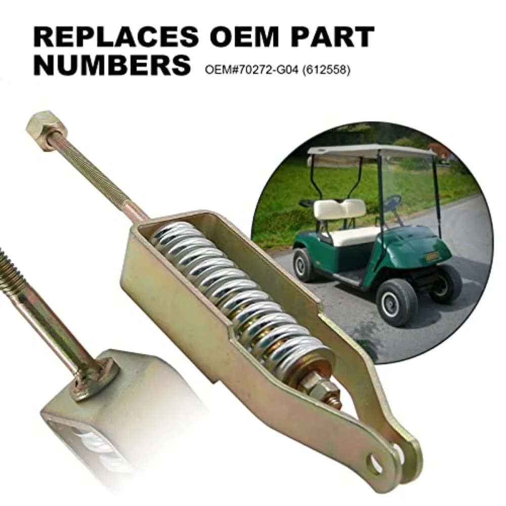 

1set Clutch Brake Compensator Kit For EZGO Clutch Brake Assembly For Electric Golf Carts Braking System Power Tool Accessories