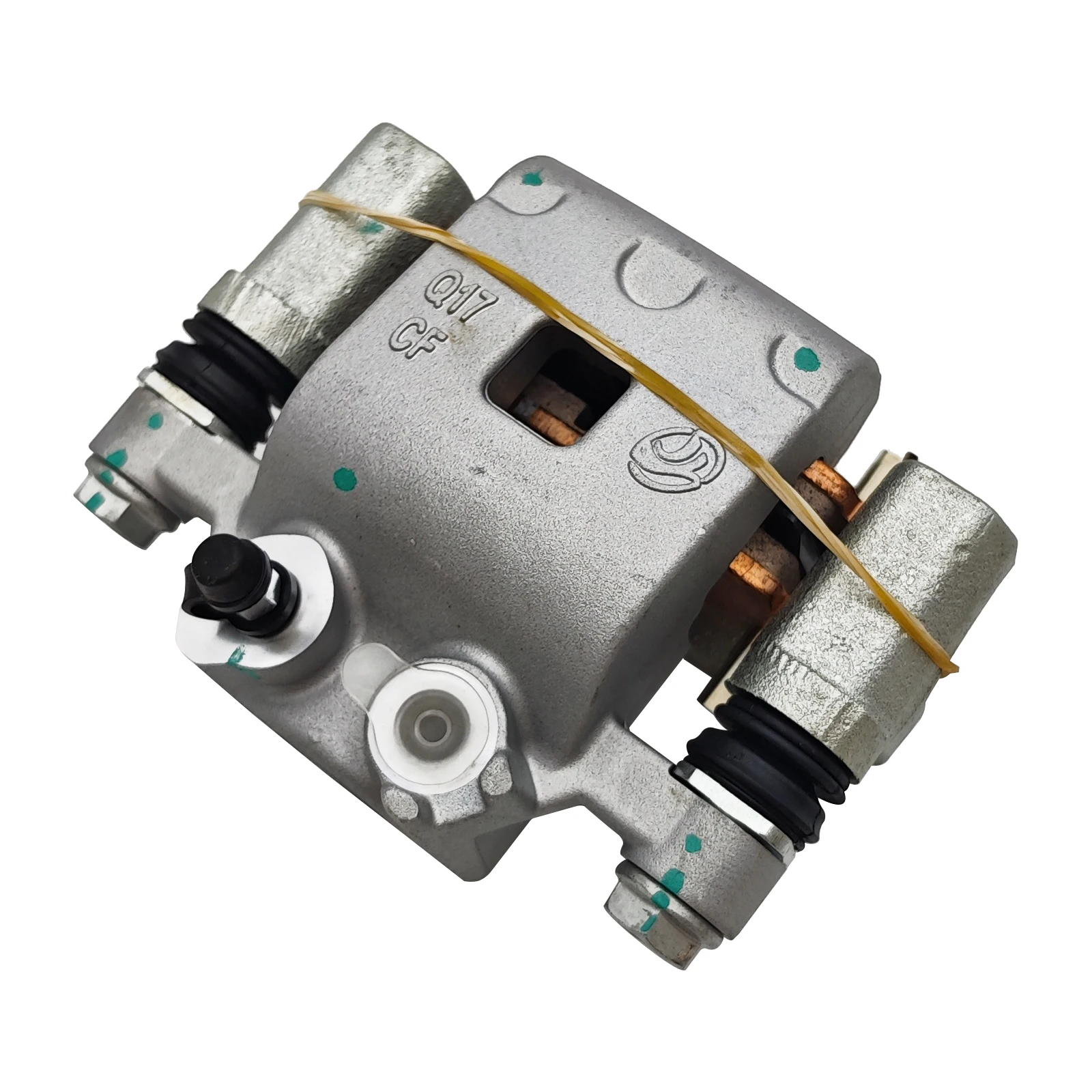 الأصلي الخلفي الأيمن الفرامل الفرجار الجمعية ل CF 500 520 CFORCE 500 520 CF500AU-9L ATV 9CQV-081600-3001 #4