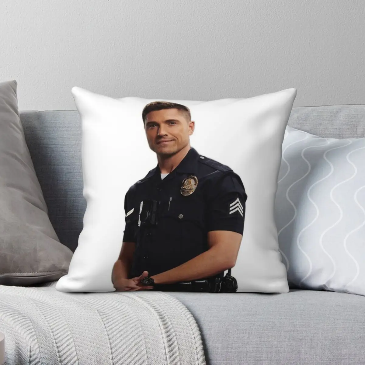 Linho Velvet Sofá Seater Almofada Capa, Impresso Fronha, Sofá Seater, O Novato, amy chelsea, Quadrado, Poliéster