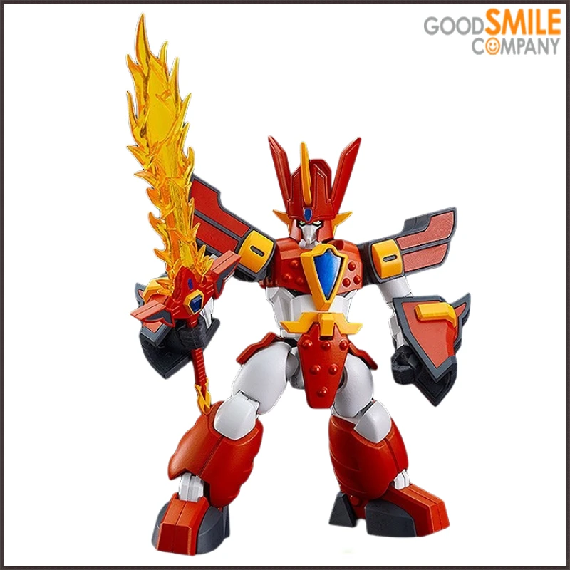 In Stock Original GSC MODEROID Demon King Granzort Assembled Model Collection Ornaments Toys Gifts