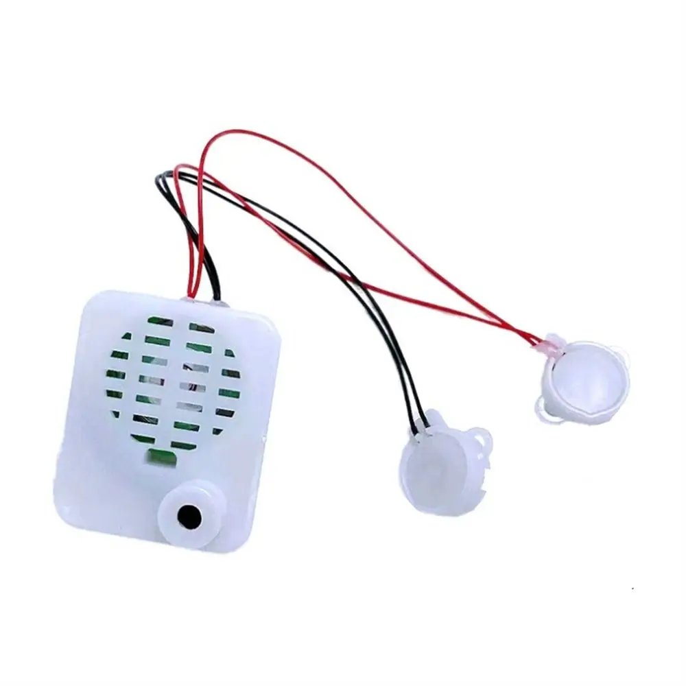 30 Second Plush Toy Sound Recorder Music Box Recordable Voice Recorder Module Message Device Recording Box Baby Dolls