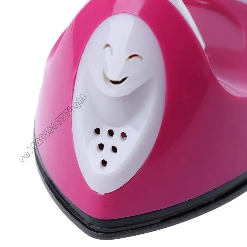 Mini Heat Press Machine Mini Iron Heat Transfer Iron Electric Mini Pressing for Shoe Bag 4xfb