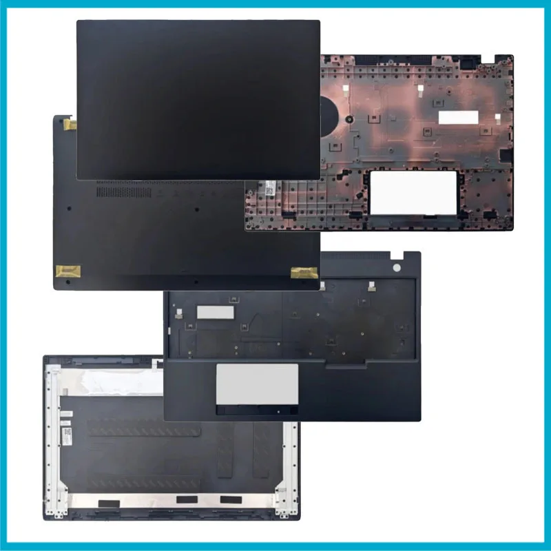 

LCD Back Top Cover Front Bezel Keyboard Upper For Lenovo Thinkpad L15 Gen3 L15 Gen4 Laptop Lower Bottom Case RJ45 Port LCD Back