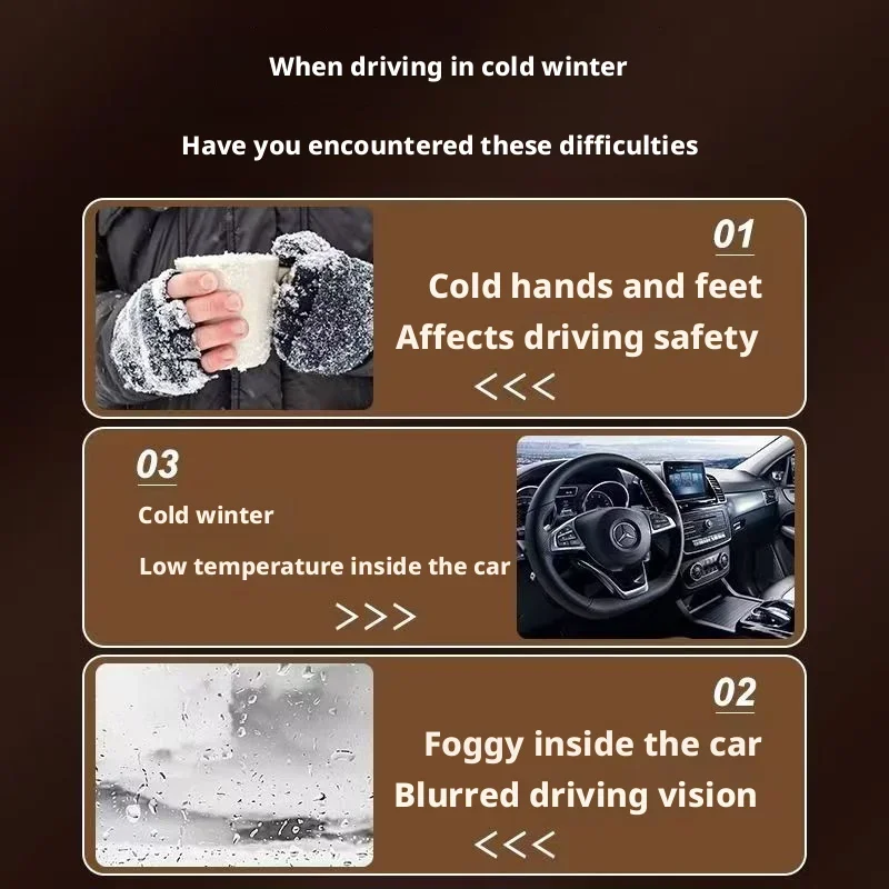 Thumbnail 4 - #27 Latest Electric Car Heaters Offers