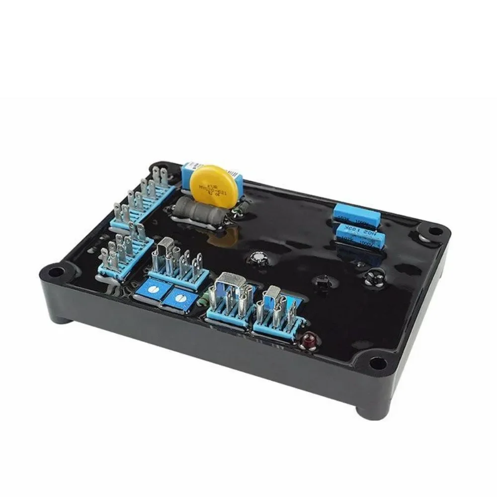 

Genuine Ac Regulator Avr Stamford AS480 200kw Three Phase Power Generator Parts