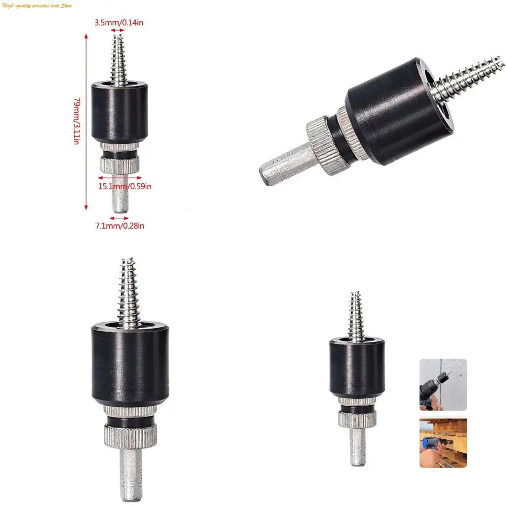203F Screw Extractor Enhances Grip Handle for Quick Fixes Challenging Bolt