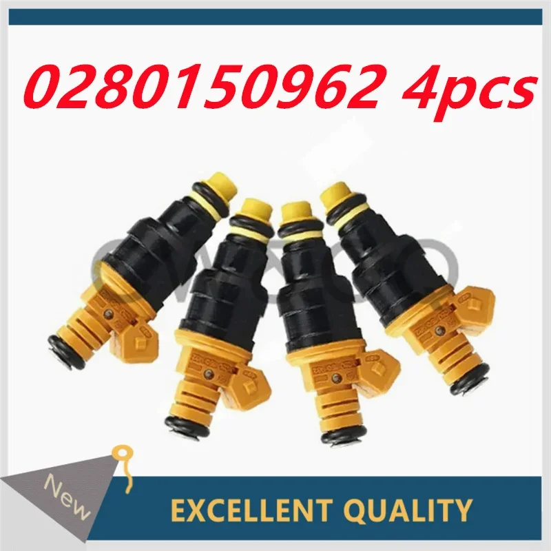 0280150962 4PCS Fue…