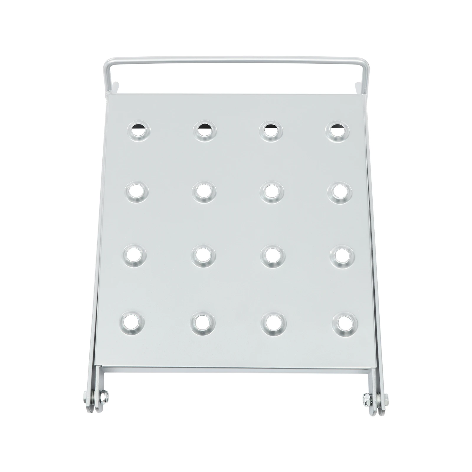 

Ladder Work Platform 150kg Capacity Ladder Hanging Step Stable Standing Board Work Ladder Tray for Wiring & High Tasks