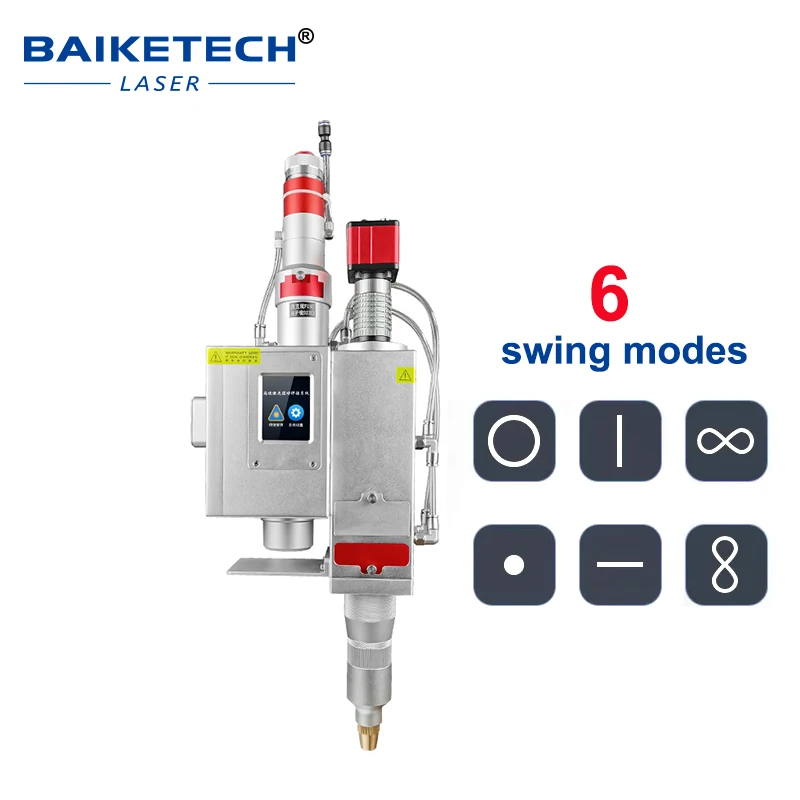 SW3000 Hot Sell Laser Welding Gun Handheld Laser Welding Head of Laser Welding Machine