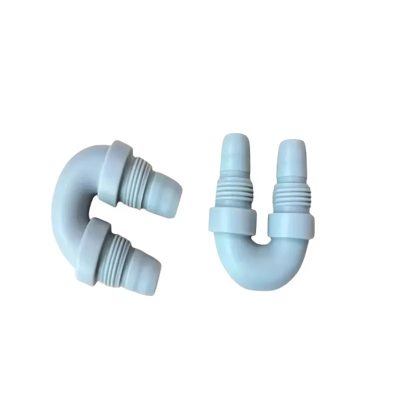 T50T25 Agricultural Drone Accessories Elbow 180° Arm Water Pipe U-shaped Interface