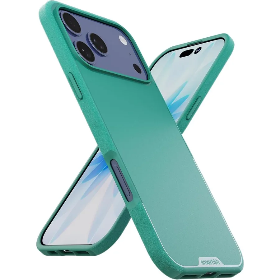 

For iPhone 17 Pro Max MagSafe Case - Gripmunk Magnetic Slim Case for Enhanced Grip and Protection Lightweight Design