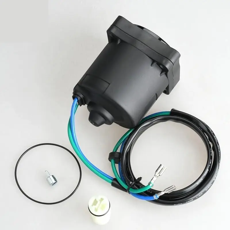 38100-87L10 Tilt Trim Motor 36120-ZY3 12V For Outboard Motor 75-225HP 38100-87L10 38100-87L10-00 Boat Engine Parts (spare parts)