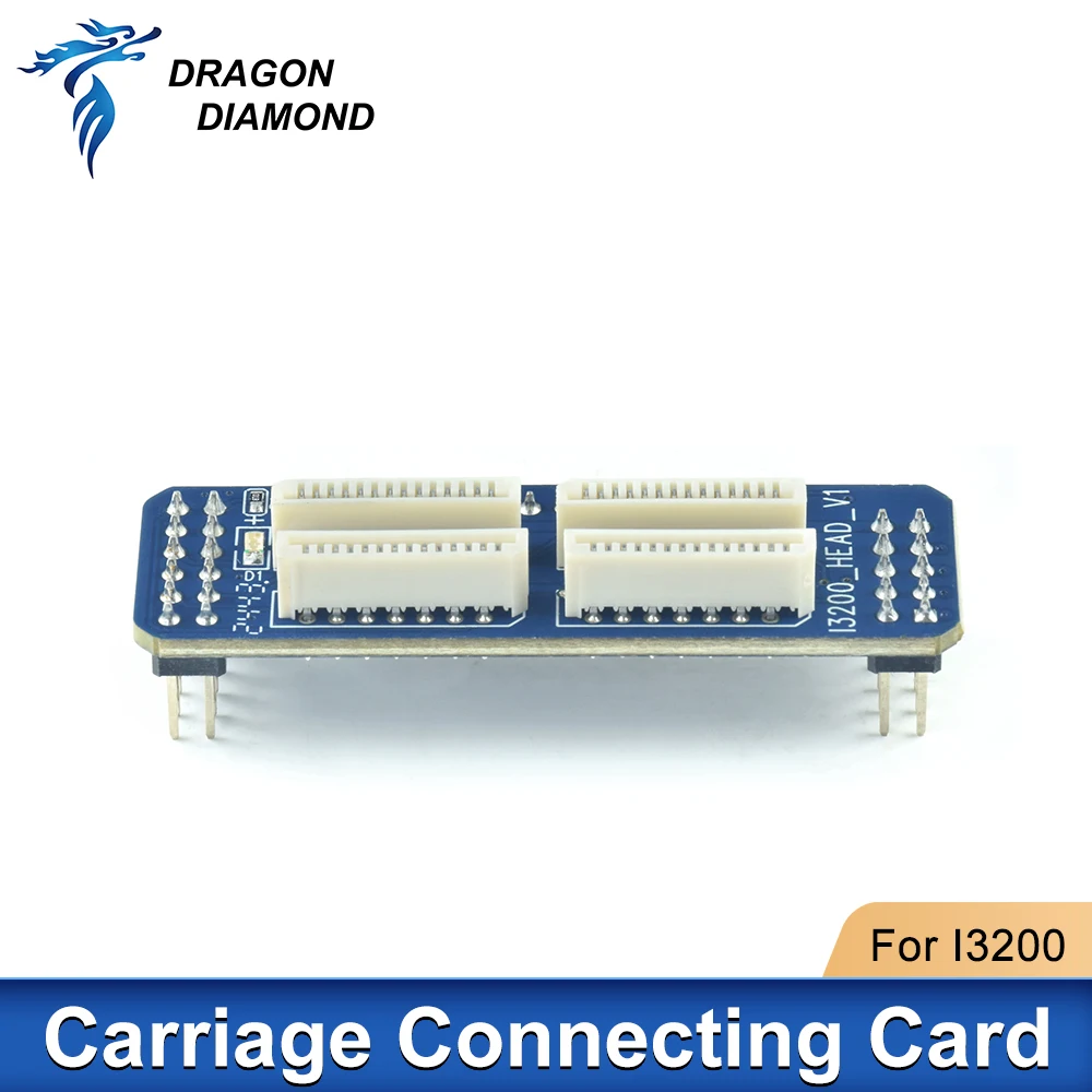 Senyang I3200 carriage connecting card suitable for Epson I3200 printhead Adapter board