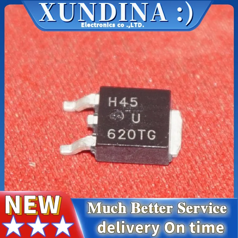 10PCS/LOT U620TG MURD620CTT4G TO252 new and original IC