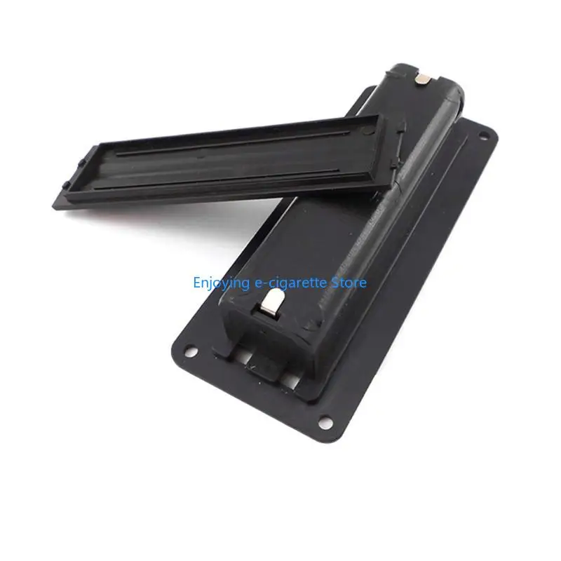 2Pcs Stoßfest 18650 Batterie Halter Überladung Schutz Leichte Für Power Tool Verdickung Leere Box Ersatz Y4QF – Detail 4