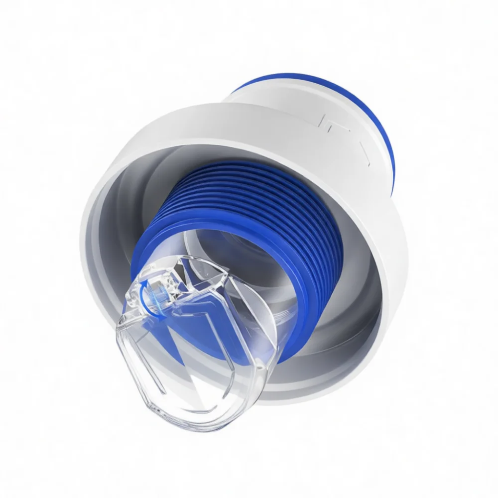 Kitchen Sink Drain Sealing Ring Anti Odor Deodorant Valve Plug Basin Sewer Pipe Backflow Preventer Bathroom Floor Drain Cover