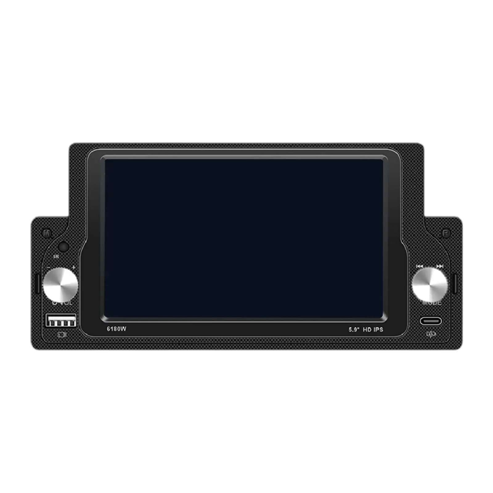 Car Stereo High Definition 5.9 inch IPS Touch Screen Automobile Media Player