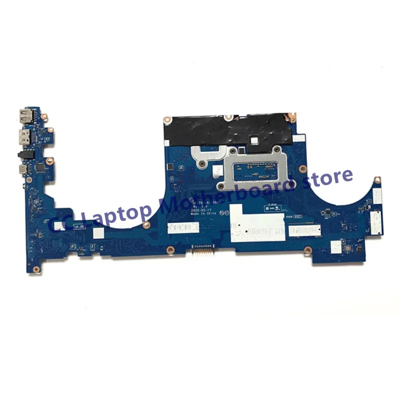 

LA-J502P Mainboard For HP 17-CG 17T-CG Laptop Motherboard With I5/I7-10th Gen CPU N17S-G3-A1 MX330 100%Fully Tested Working Well