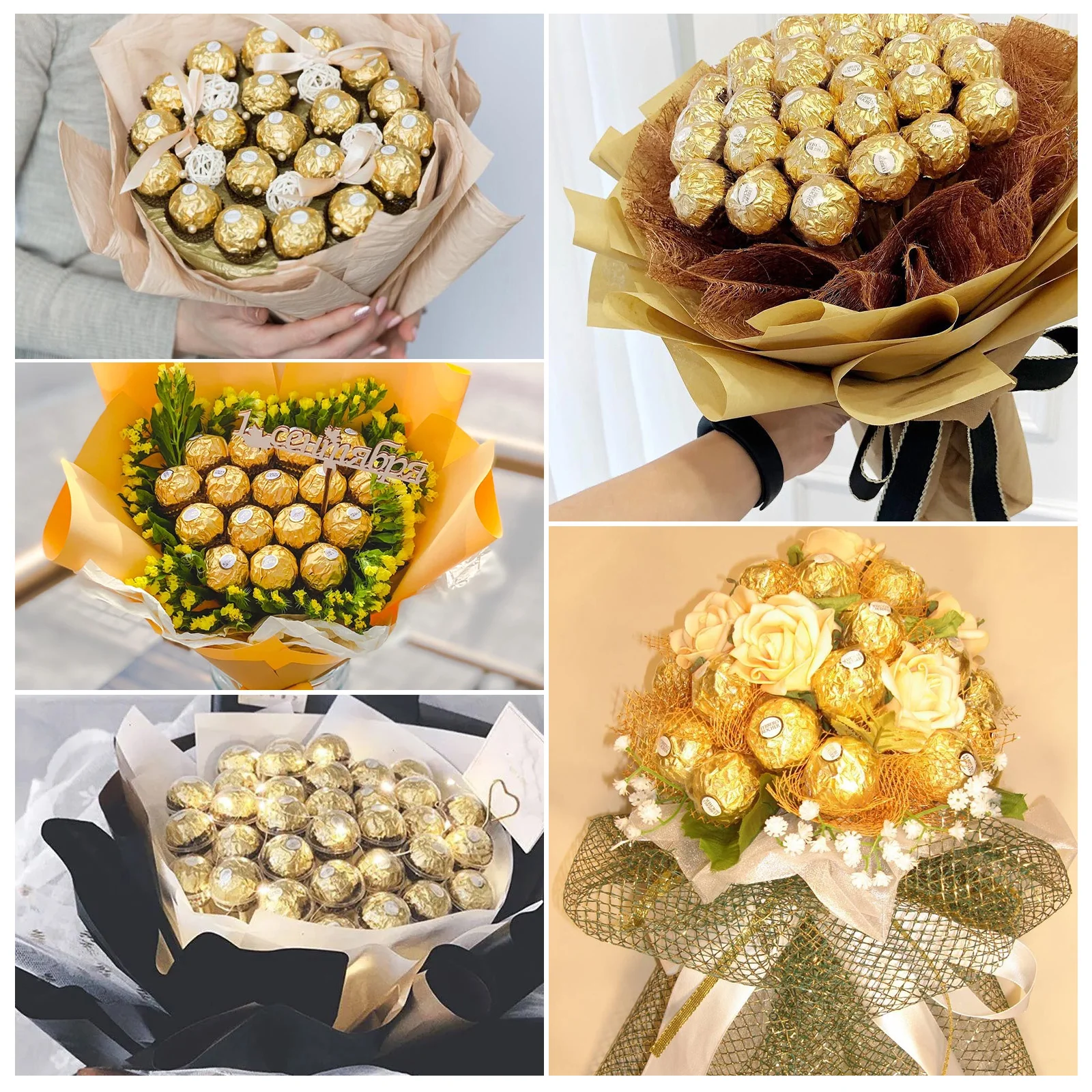 100 PCS Mini Whisk Receptacle Inserts Candy Decor Supplies 4000X040X040CM Chocolate Muffin Holder Stick Cup White Miss