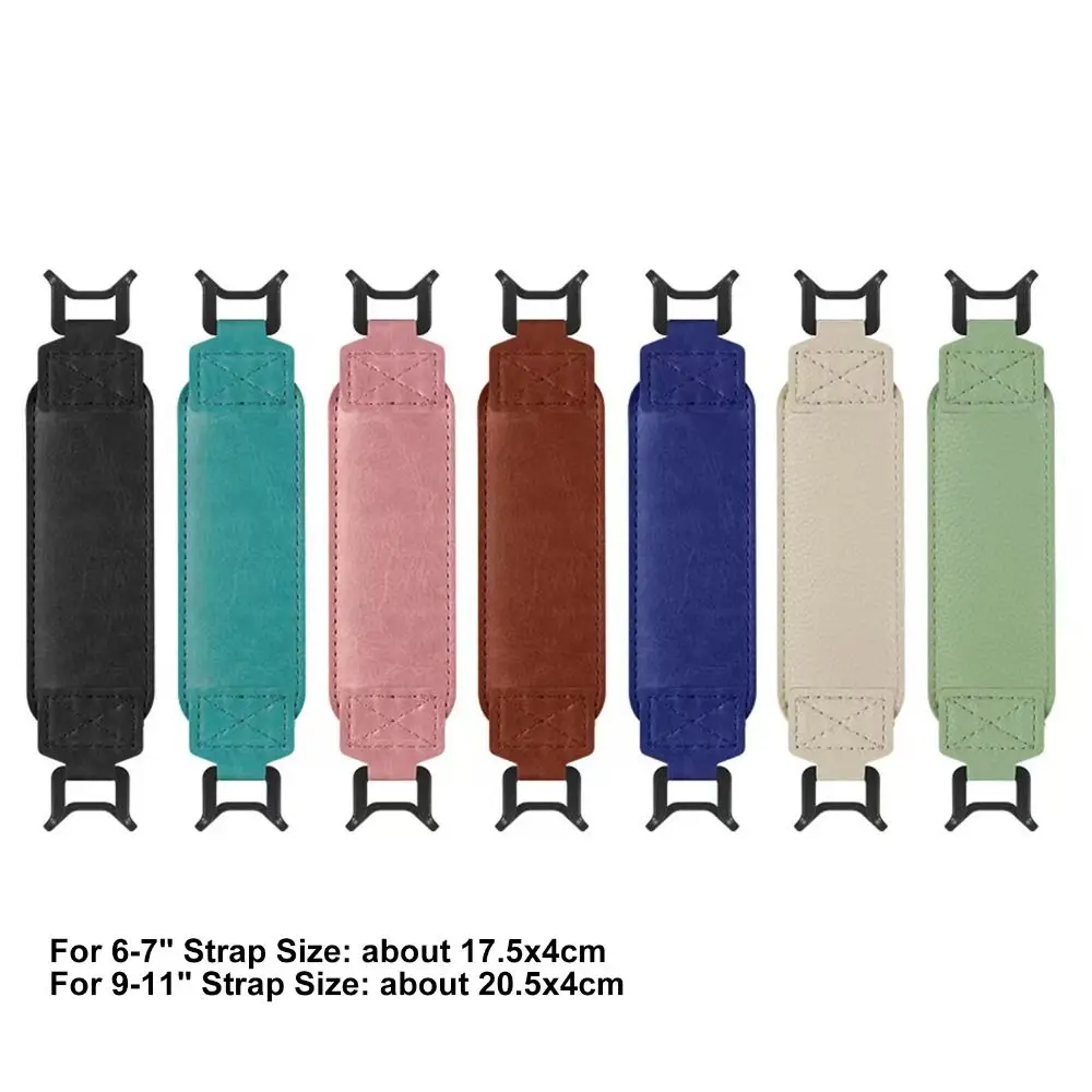Leather Tablet Hand Strap Elastic Anti Drop EReader Holder Universal Security for Kindle/iPad/Kobo/Sony/Pocketbook/Lenovo