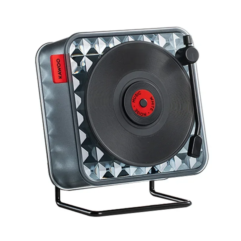 

360 ° Беспроводная Bluetooth-колонка с объемным звуком, RGB-подсветкой и регулируемой подставкой для домашних вечеринок